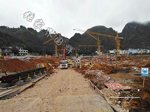 铜仁江口凯德棚户区项目1
