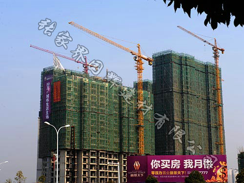 张家界丽景天下项目