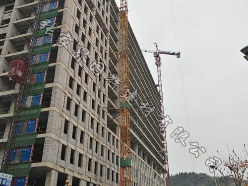 铜仁第八中学建设项目