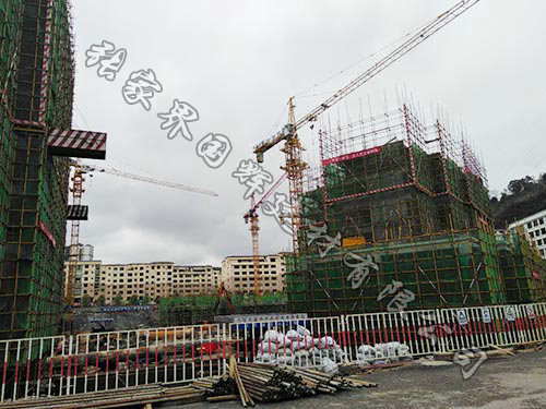 铜仁大兴棚户区合作项目