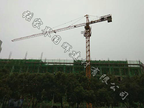 张家界鼎力大厦建筑合作项目