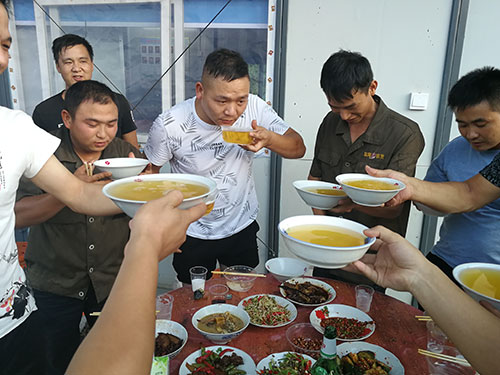 企业风采
