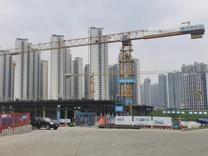 浏阳河跨金桂路大桥