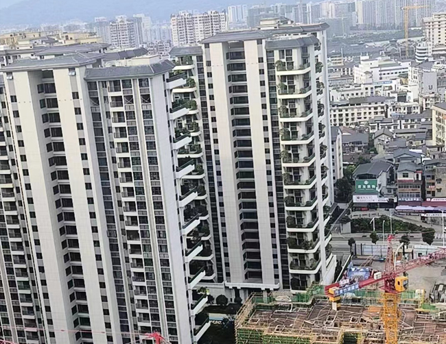 张家界福天华府